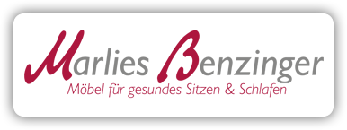 Marlies Benzinger - Möbel für Gesundes Sitzen & Liegen